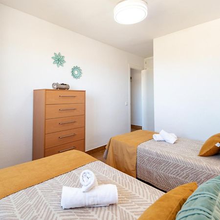 Apartamento Bonito Piso a 1 minuto de la Playa La Antilla Exterior foto