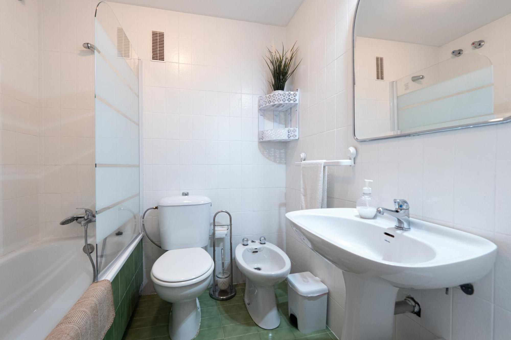 Apartamento Bonito Piso a 1 minuto de la Playa La Antilla Exterior foto