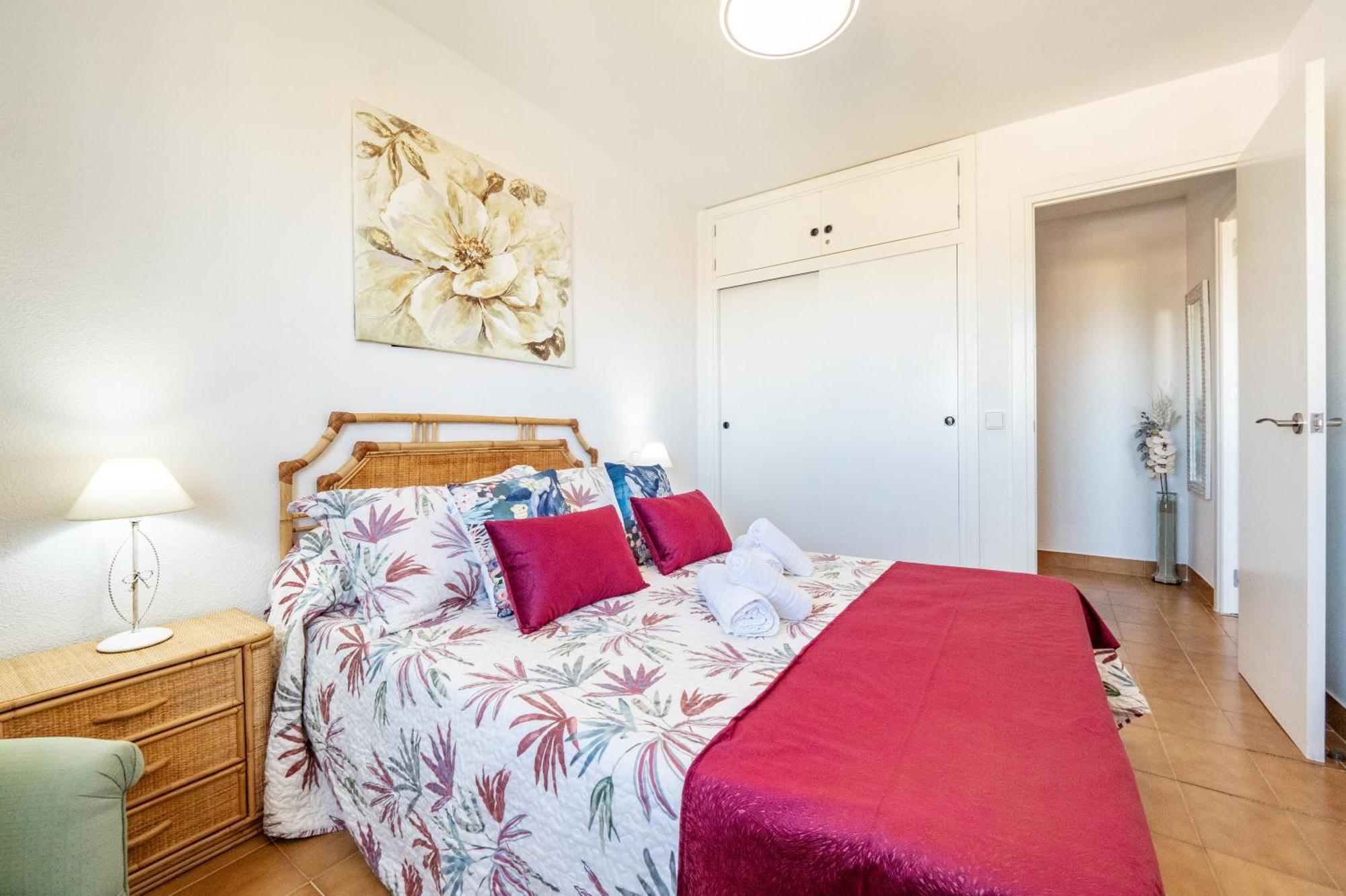 Apartamento Bonito Piso a 1 minuto de la Playa La Antilla Exterior foto