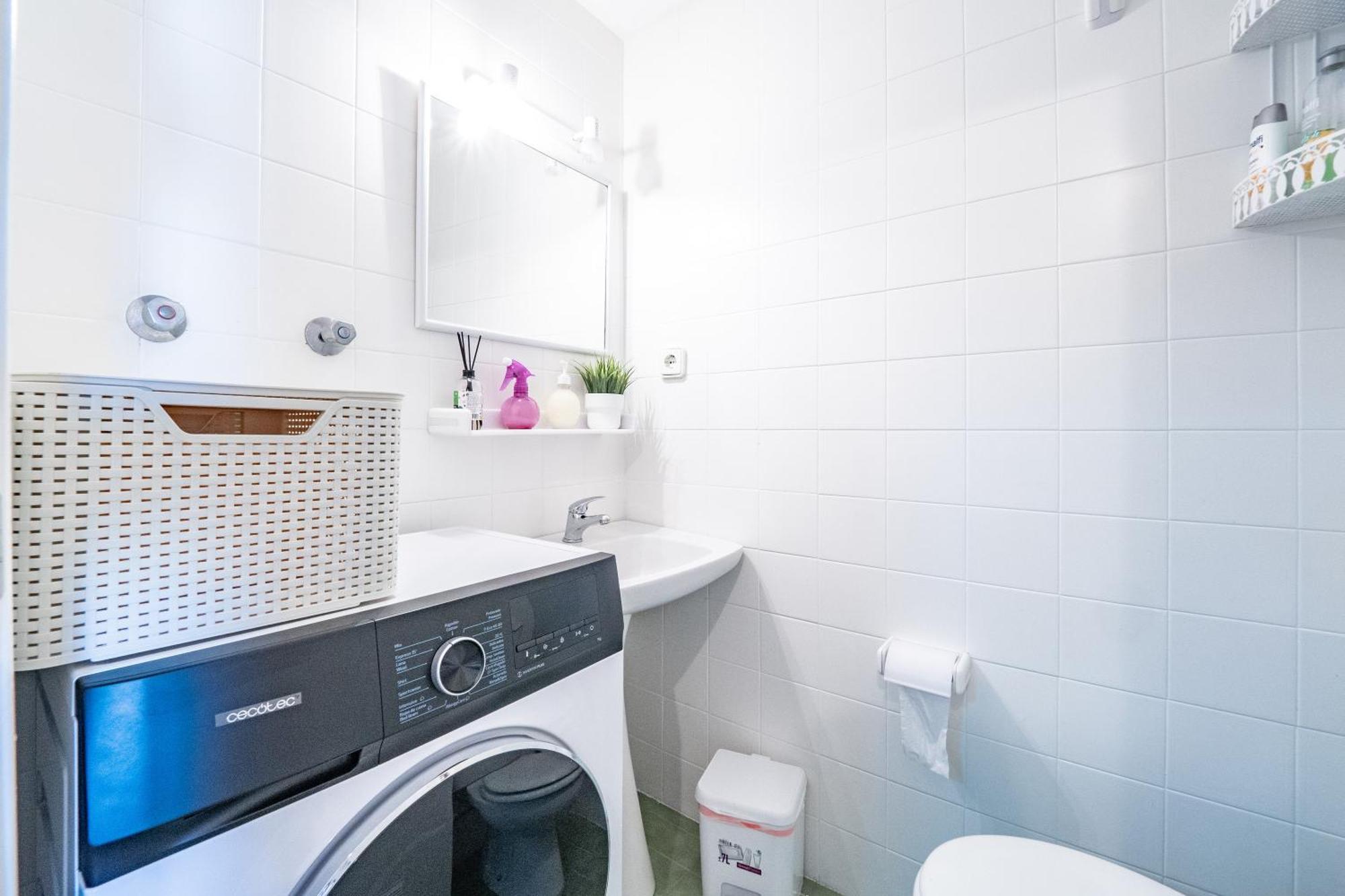 Apartamento Bonito Piso a 1 minuto de la Playa La Antilla Exterior foto