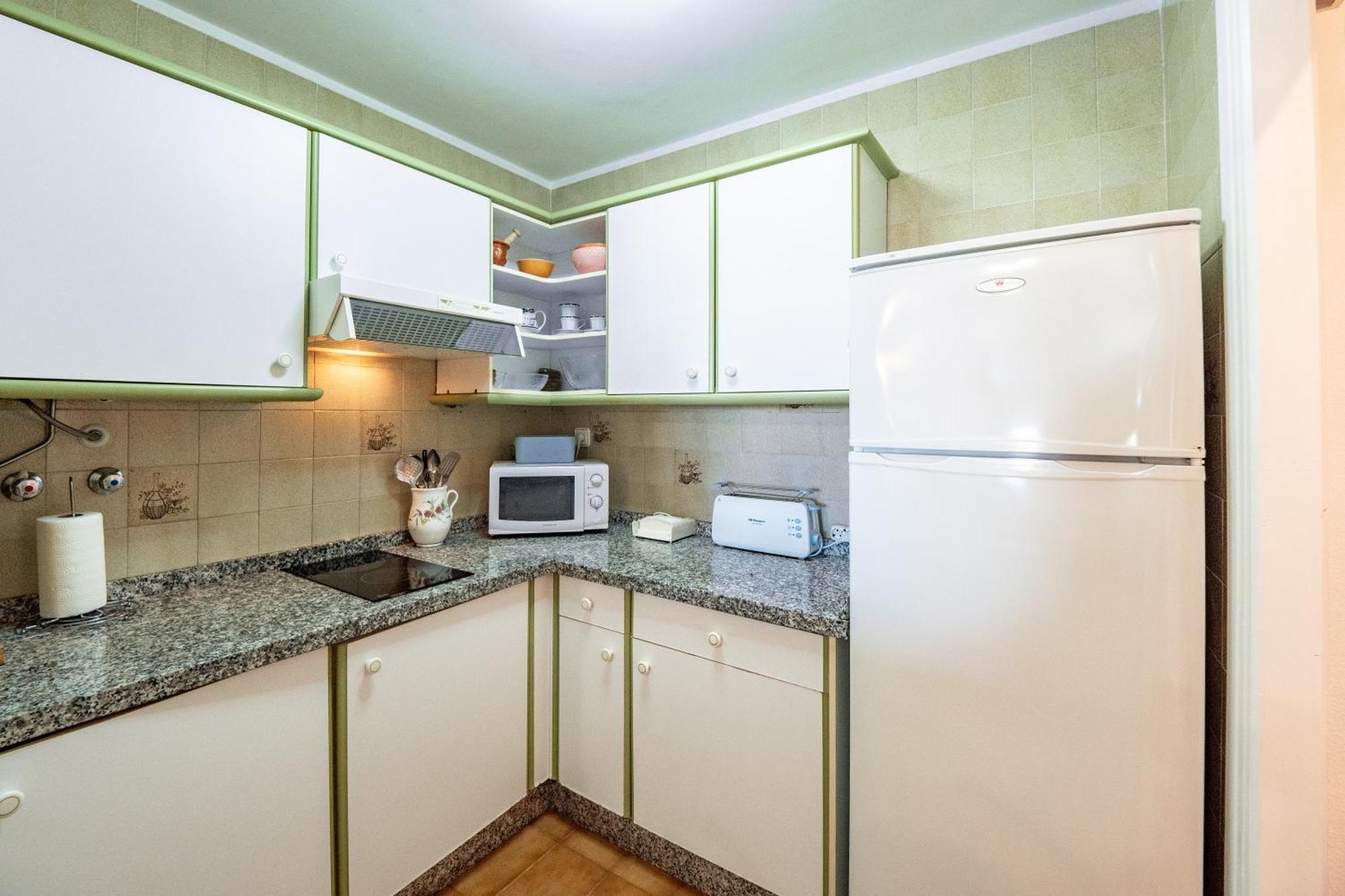 Apartamento Bonito Piso a 1 minuto de la Playa La Antilla Exterior foto