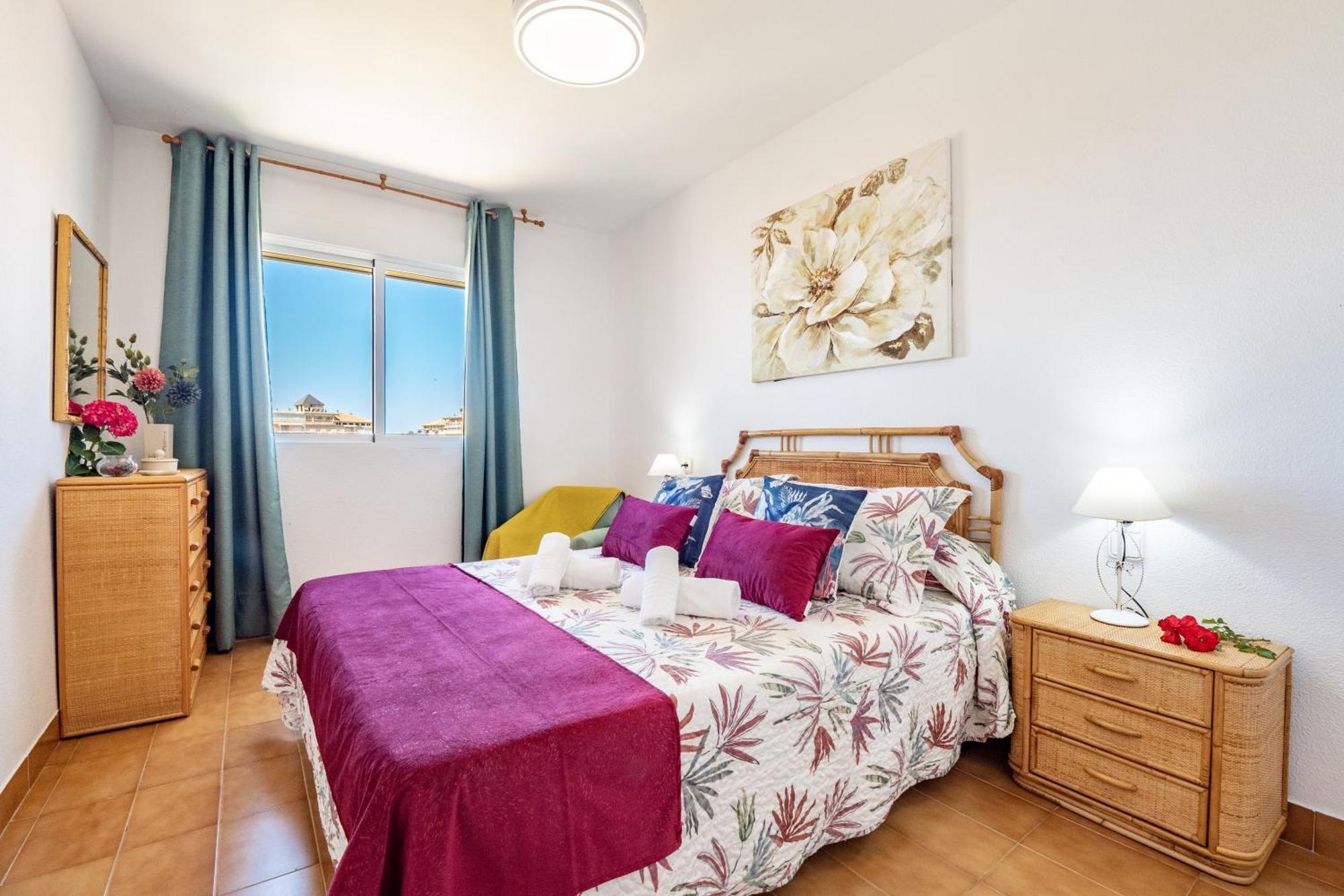 Apartamento Bonito Piso a 1 minuto de la Playa La Antilla Exterior foto