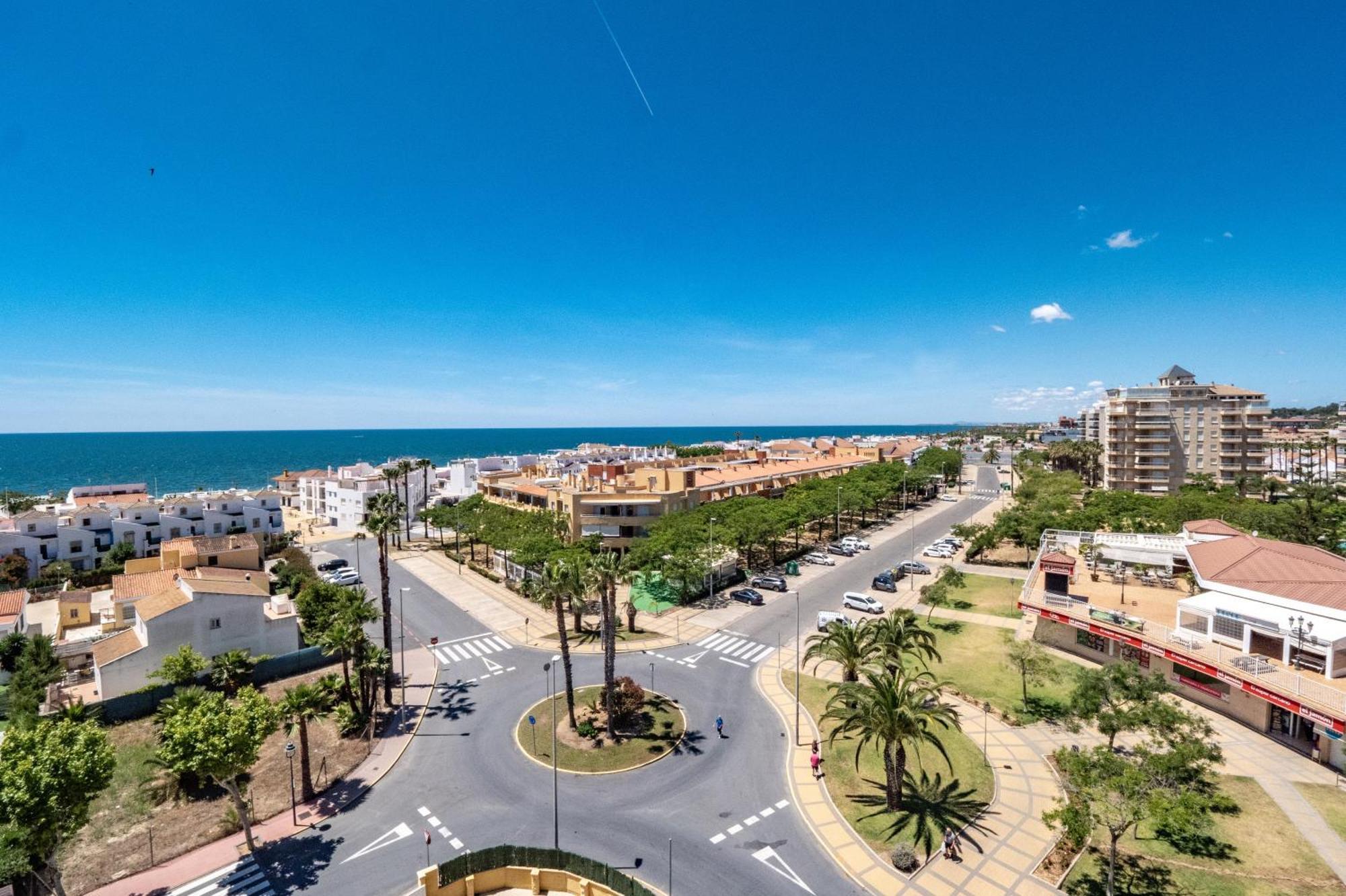 Apartamento Bonito Piso a 1 minuto de la Playa La Antilla Exterior foto