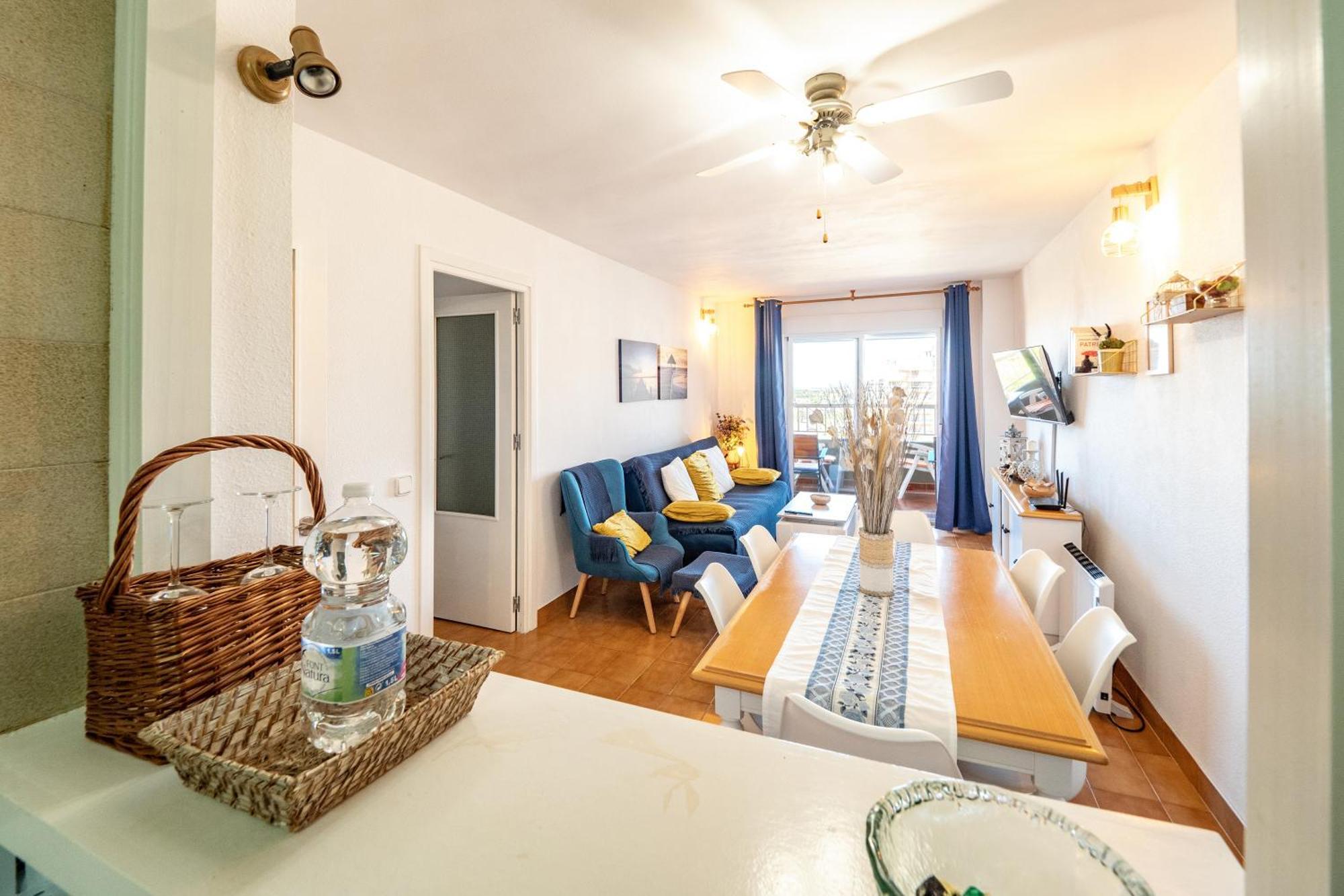 Apartamento Bonito Piso a 1 minuto de la Playa La Antilla Exterior foto