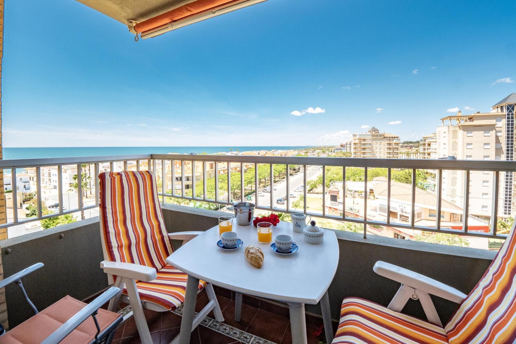 Apartamento Bonito Piso a 1 minuto de la Playa La Antilla Exterior foto