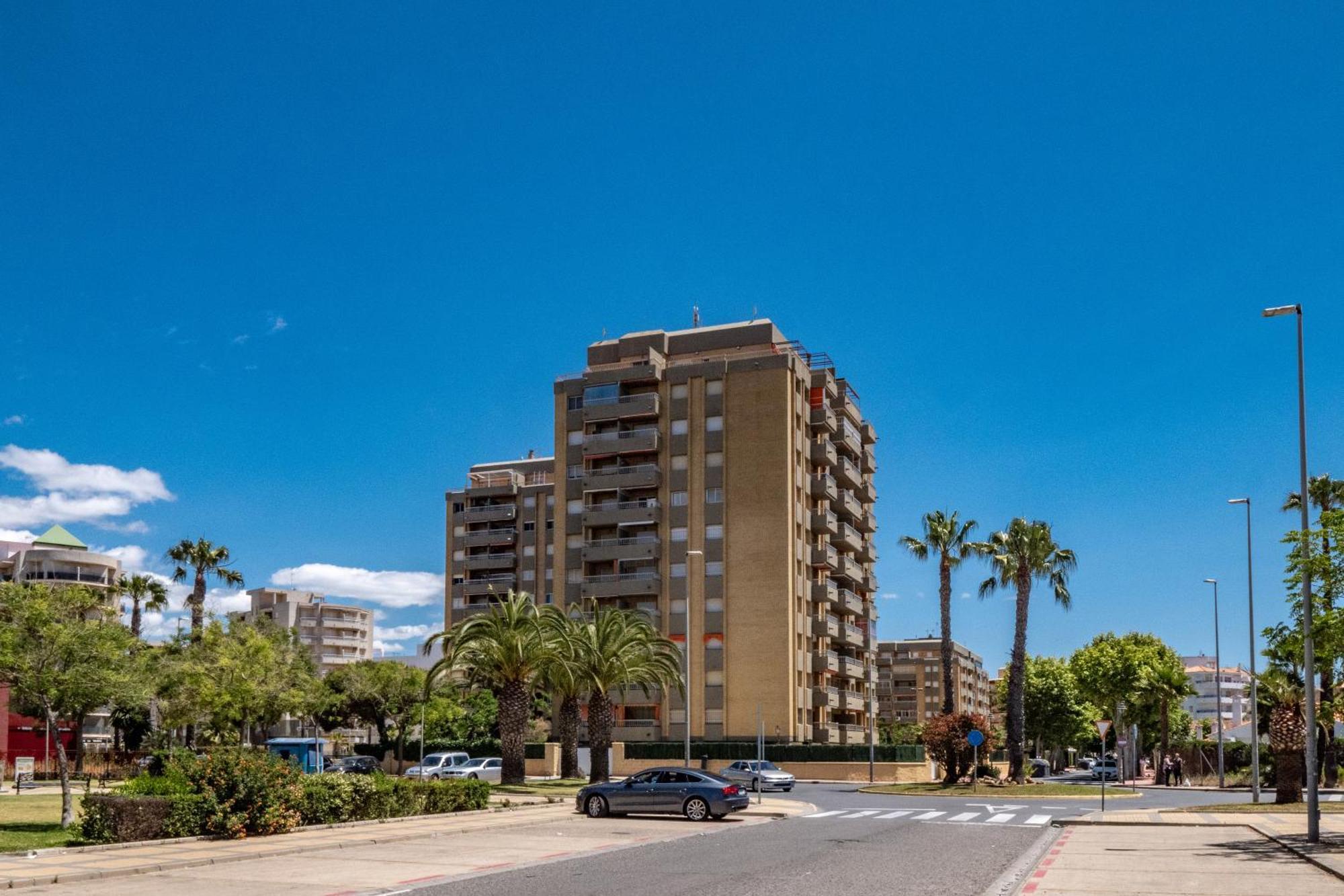 Apartamento Bonito Piso a 1 minuto de la Playa La Antilla Exterior foto