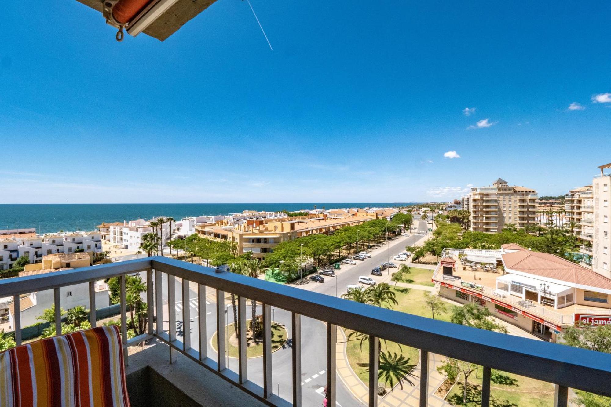 Apartamento Bonito Piso a 1 minuto de la Playa La Antilla Exterior foto