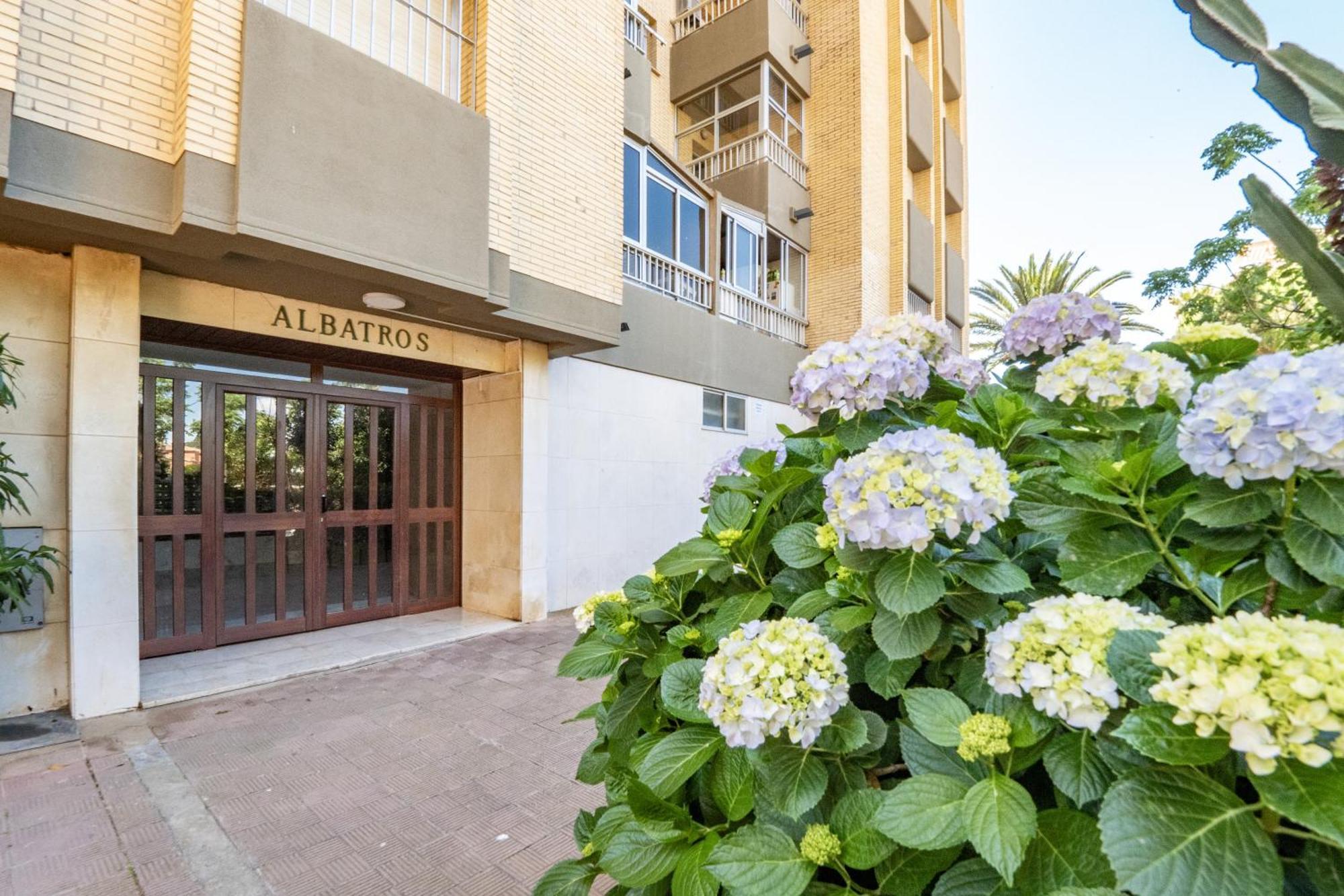 Apartamento Bonito Piso a 1 minuto de la Playa La Antilla Exterior foto