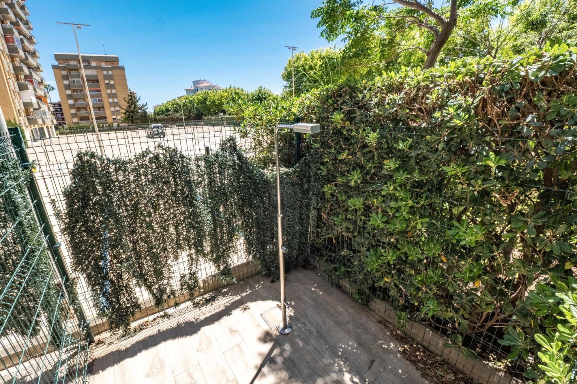 Apartamento Bonito Piso a 1 minuto de la Playa La Antilla Exterior foto